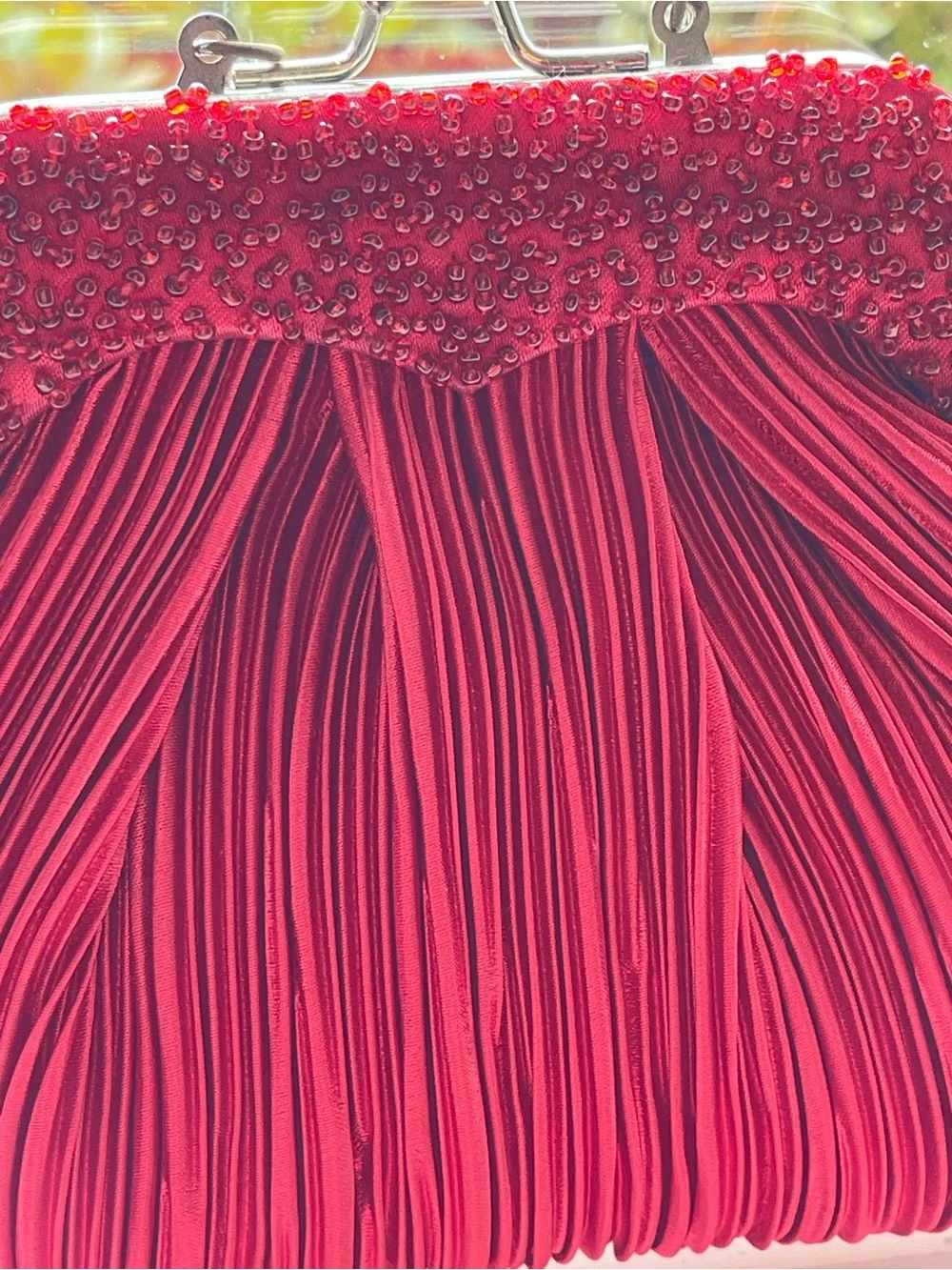 1990’s Bjoux Terner evening bag